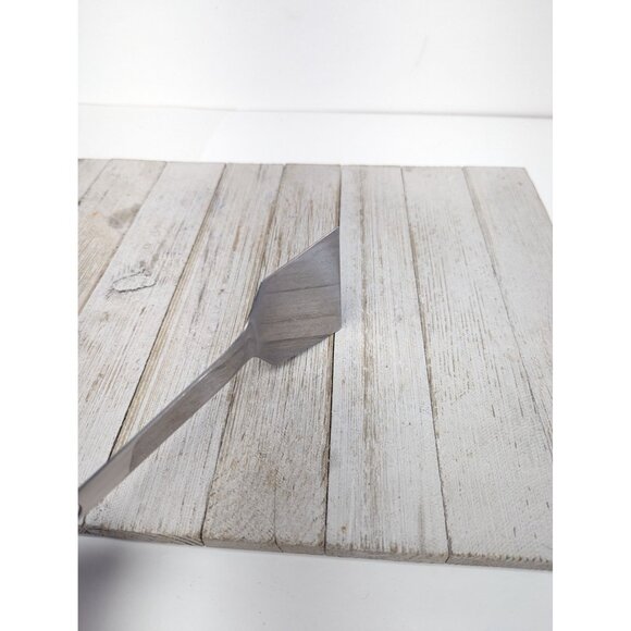 Norpro Stainless Steel Cookie Cake Brownie Spatula Server 7" Long - Picture 4 of 7